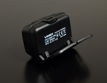 АККУМУЛЯТОРНЫЙ СВЕТОДИОДНЫЙ ФАР СТРОБСКОП ДАТЧИК ДВИЖЕНИЯ 5ВТ IP65