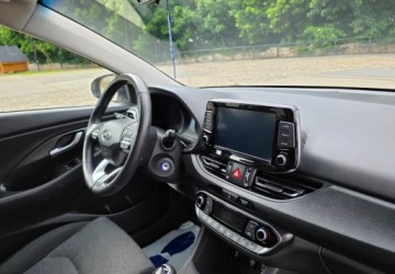 Hyundai i30 III Wagon Facelifting 1.5 T-GDI 48V 160KM 2023 Hyundai i30 I rej. 2024SalonPerfect stanBezwypadkowy 1.5 Benzyna 160KM, zdjęcie 21