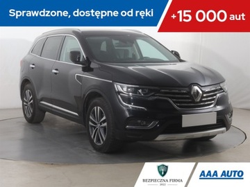 Renault Koleos II SUV 1.6 dCi 130KM 2018 Renault Koleos 1.6 dCi, Salon Polska, Serwis ASO