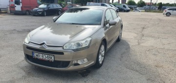 Citroen C5 III Sedan 2.0 HDi FAP 140KM 2011 C5 III 2.0 HDi 140 KM ładny, zadbany, wyposażony, zdjęcie 7