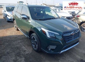 Subaru 2024 Subaru Forester 2024, 2.5L, 4x4, TOURING, po gradobiciu 2.5 Benzyna 182KM