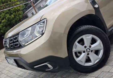 Dacia Duster II SUV 1.6 SCe 115KM 2019 Dacia Duster Dacia Duster SCe 115 4x2 Laureate 1.6 BenzynaLPG 114KM, zdjęcie 30