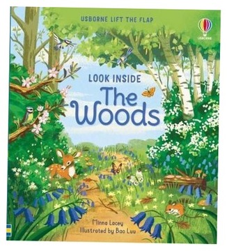 The Woods. Look inside