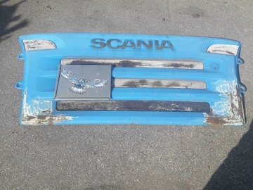 ВЕРХНЯЯ СУМКА SCANIA, КАПОТ
