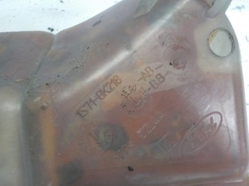 FORD MONDEO MK3 NÁDOBKA VYROVNÁVACÍ