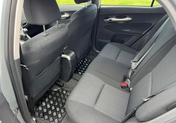 Toyota Auris I Hatchback 1.4 i 16V VVT-i 97KM 2008 Toyota Auris Swiezo sprowadzona Zarejestrowana Niski przebieg 1.4 97KM, zdjęcie 16