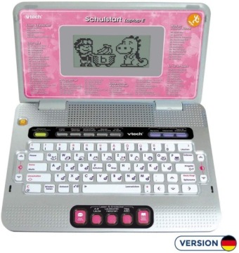 Комп'ютер дитячий VTech Schulstart Laptop E (після повернення)