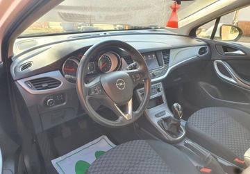 Opel Astra K Sportstourer Facelifting 1.5 Diesel 105KM 2021 Opel Astra Salon PL Bezwypadkowa Serwis GetHelp 1.5 Diesel 105KM, zdjęcie 10