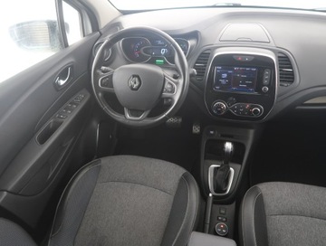 Renault Captur I Crossover 1.2 ENERGY TCe 118KM 2017 Renault Captur 1.2 TCe, Salon Polska, zdjęcie 6
