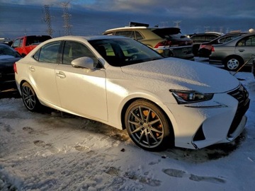 Lexus IS III 2018 Lexus IS 300 2018 3.5 Benzyna 260KM, zdjęcie 4