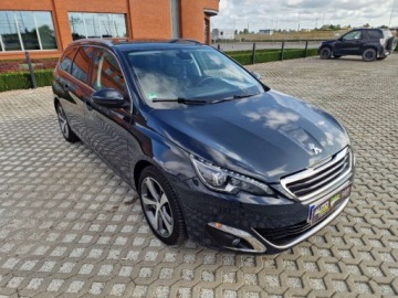 Peugeot 2016 Peugeot 308 1.2 115PS Po Liftingu Ksenon Kamera Navi Gwarancja 1.2 Benzyna, zdjęcie 37