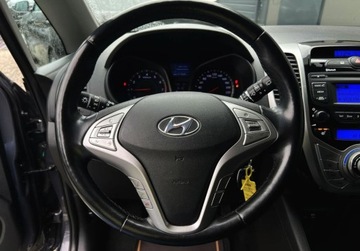 Hyundai ix20 Mikrovan Facelifting 1.4 MPI 90KM 2016 Hyundai ix20 1.4i 90KM manual GWARANCJA fabryczny lakier 1.4, zdjęcie 27