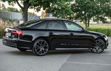 Audi A6 C8 2018 A6 2.0 TDI 190PS Ultra S-line Matrix sPL 97tyś km Serwis! vat23% Gwarancja!, zdjęcie 23