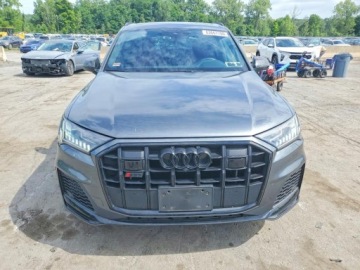 Audi Q7 II (4M) 2021 Audi SQ7 Premium Plus 2021 4.0 Benzyna 500KM, zdjęcie 5