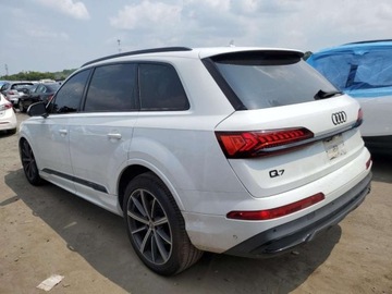 Audi Q7 II 2023 Audi Q7 Prestige 2023 3.0l 3.0 Benzyna 335KM, zdjęcie 1