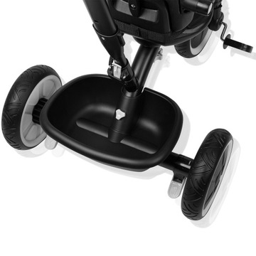 Трехколесный велосипед Berry Grey Stone