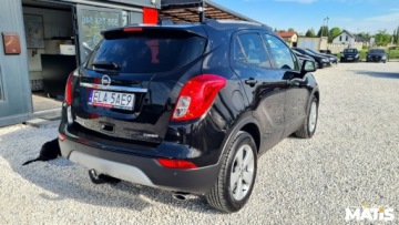 Opel Mokka I SUV 1.4 Turbo ECOTEC 140KM 2016 Opel Mokka X 1.4T 140KM Automat navi czujniki climatronic bezwypadek 1.4, zdjęcie 6