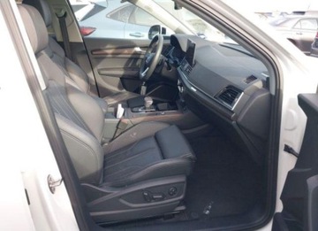 Audi Q5 II 2024 Audi Q5 2024, 2.0L, 4x4, PREMIUM PLUS S-LINE, od ubezpieczalni 2.0 Benzyna, zdjęcie 9