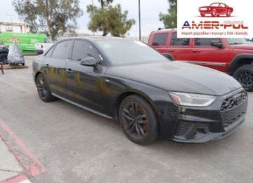 Audi A4 B9 2023 Audi A4 Limousine Premium Plus 45 TFSI S Line Quattro S Tronic 2023 2.0L