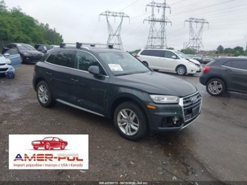 Audi Q5 II 2020 Audi Q5 Premium 45 tfsi 2.0 Benzyna 248KM