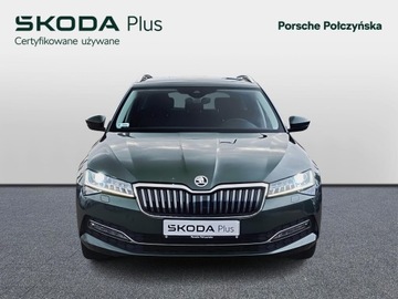 Skoda Superb III Kombi Facelifting 2.0 TSI 190KM 2020 Skoda Superb Combi Style 2.0 TSI 190KM DSG Salon P, zdjęcie 8