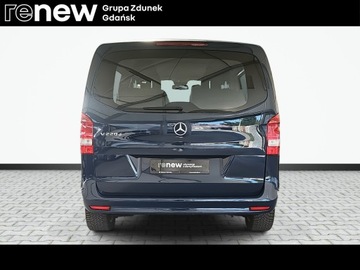 Mercedes Klasa V W447 Długi Facelifting 2.0 220d 163KM 2021 Mercedes-Benz V 220 d 9G-Tronic/163KM, zdjęcie 6