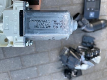 MOTOR OKNO VW ARTEON AUDI A6 A7 A8 LEVÝ PŘEDNÍ