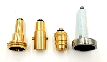 Redukcja adapter zestaw cała Europa m10