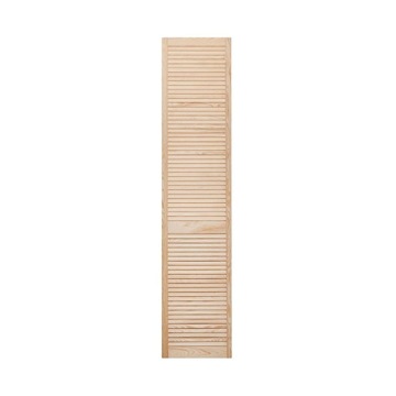 Drzwiczki Ażurowe Fronty sosna 201,3cm x 44,4cm