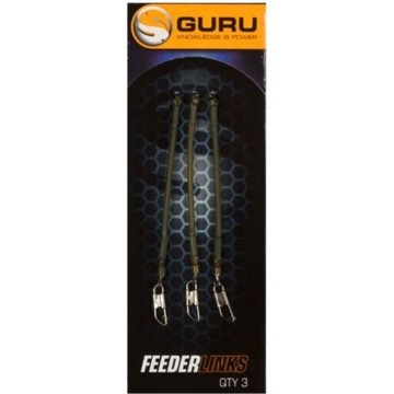 Łączniki Guru Feeder Link - Medium 7.5cm
