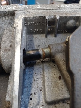 КОРОБКА ПЕРЕДАЧ LANCIA KAPPA 2.0 20V 7759319