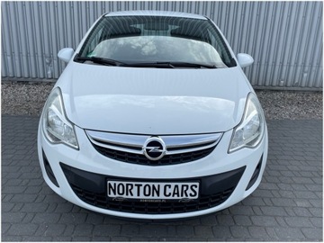 Opel Corsa D Hatchback 1.2 Twinport ECOTEC 70KM 2011 Opel Corsa, zdjęcie 2