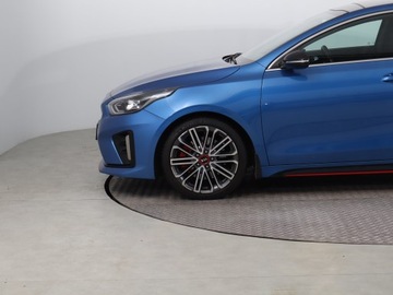 Kia Proceed Shooting Brake 1.6 T-GDI 204KM 2019 Kia ProCeed GT 1.6 T-GDI, Salon Polska, zdjęcie 14