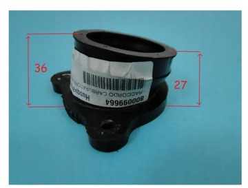 HUSQVARNA TC TE 250 SMR 450 Резина всасывающей трубы НОВИНКА