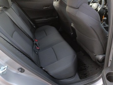 Toyota C-HR I Crossover 1.2L Turbo 116KM 2016 Toyota C-HR 1.2 T GPF Premium 1.2 T 116KM Premium, zdjęcie 10