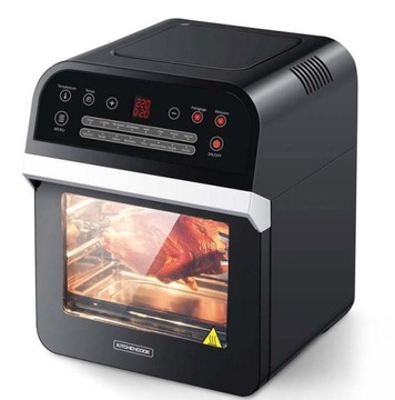 Piekarnik frytkownica beztłuszczowa 12l Kitchencook AIR BAY