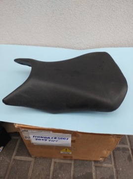 Сиденье Honda cb500f