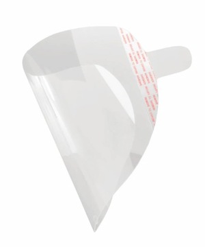 Folia ochronna Honeywell BIONIC VISOR PROTECTOR