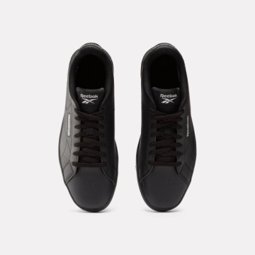 Мужская спортивная обувь Reebok COURT CLEAN LEATHER SNEAKERS EG9417