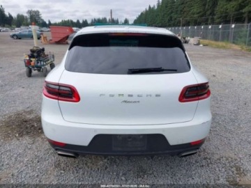Porsche Macan SUV 2.0 252KM 2018 Porsche Macan SPORT EDITION 2018, od ubezpieczalni 2.0 Benzyna 252KM, zdjęcie 5