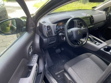 Citroen C5 Aircross SUV 1.5 BlueHDI 131KM 2019 Citroen C5 Aircross Automat EAT8 LED Climatronic, zdjęcie 11