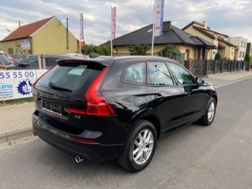 Volvo XC60 II Crossover D3 150KM 2018 Volvo XC 60 LEDY NAWIGACJA PARKTRONIC ASYSTEN PASA GRZANE FOTELE POLSKORY, zdjęcie 3