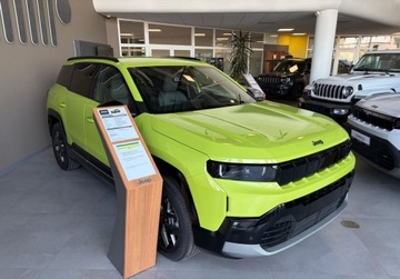 Jeep Compass II 2026 Jeep Compass Najnowszy model, First Edition 1.2 Hybryda 145KM, zdjęcie 2