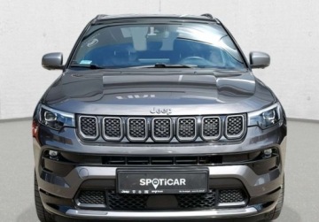 Jeep Compass II 2021 Jeep Compass 1.3 TMair Limited FWD SS 1.3 Benzyna 130KM, zdjęcie 2