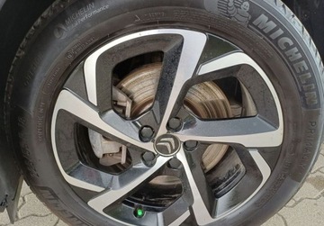 Citroen C5 Aircross SUV Plug-In 1.6 PureTech 225KM 2020 Citroen C5 Aircross 174 1.6 PHEV 225 KM Shine Pack AUTOMAT I wl. FV23, zdjęcie 8