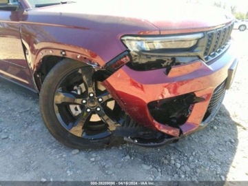 Jeep 2023 Jeep Grand Cherokee 2023r, Altitude, 4x4, 3.6L 3.6 Benzyna 295KM, zdjęcie 5