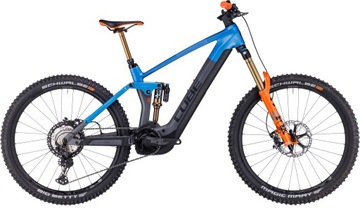 Cube STEREO HYBRID 160 HPC Actionteam 750 27,5