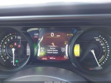 Jeep Wrangler IV 2024 Jeep Wrangler 4XE Rubicon 2024 2.0l 2.0 Hybryda 270KM, zdjęcie 10