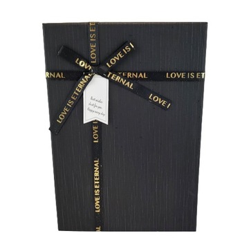 ДЕКОРАТИВНАЯ ПОДАРОЧНАЯ КОРОБКА, РАЗМЕР S, 2 ДИЗАЙНА