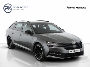 Skoda Superb III Scout 2.0 TDI SCR 200KM 2023 Skoda Superb Sportline | Panorama | Hak | Kamera 3, zdjęcie 6